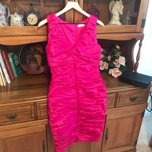 Calvin Klein formal dress